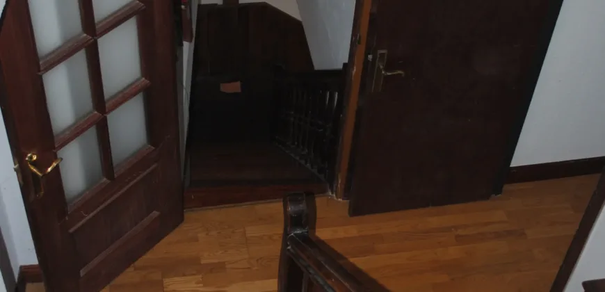 Dos casas independientes más local y jardín en Arantza