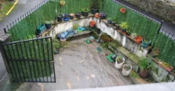 Dos casas independientes más local y jardín en Arantza