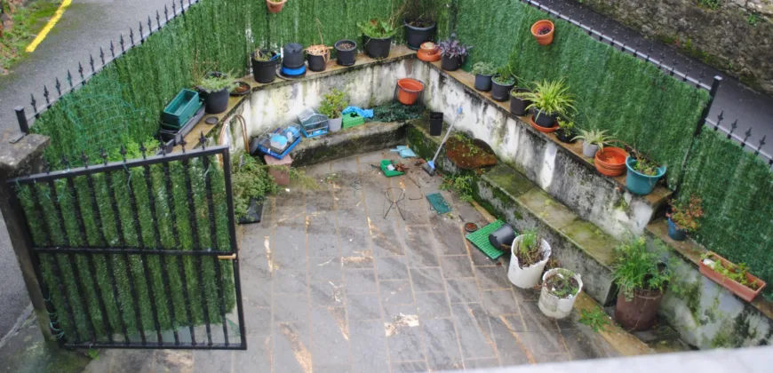 Dos casas independientes más local y jardín en Arantza