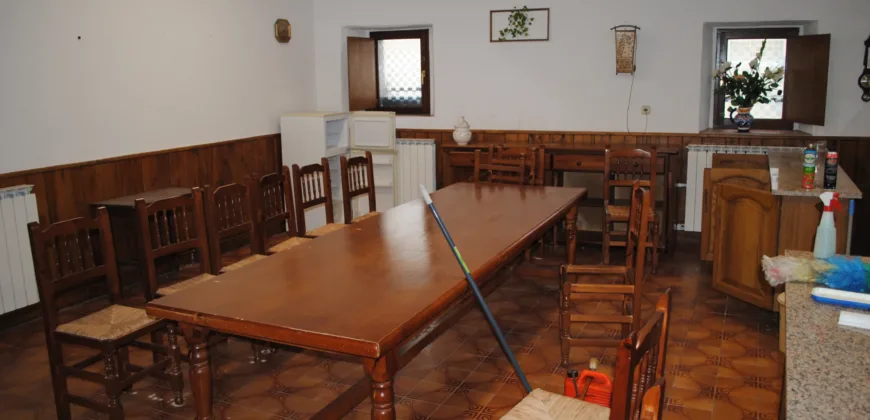 Dos casas independientes más local y jardín en Arantza