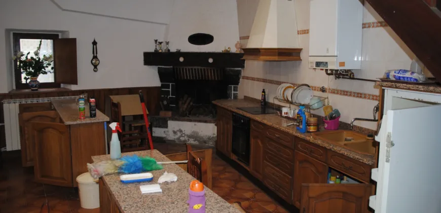 Dos casas independientes más local y jardín en Arantza