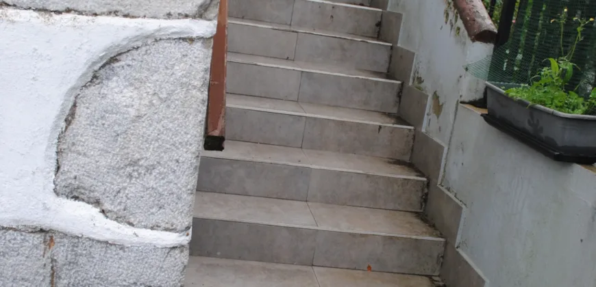 Dos casas independientes más local y jardín en Arantza