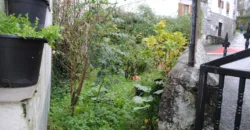 Dos casas independientes más local y jardín en Arantza