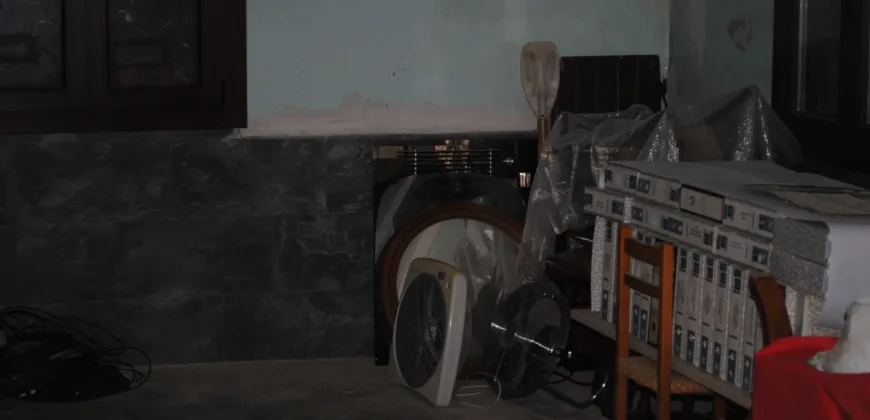 Dos casas independientes más local y jardín en Arantza