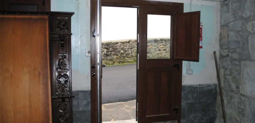 Dos casas independientes más local y jardín en Arantza