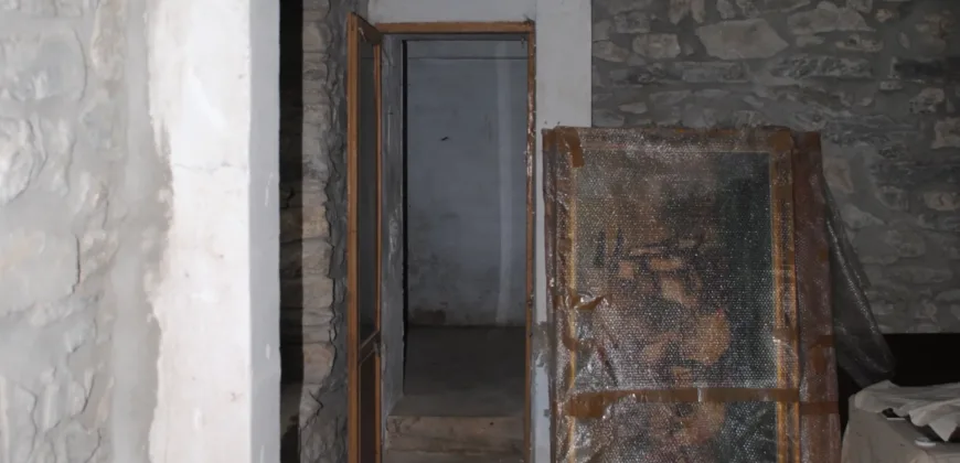 Dos casas independientes más local y jardín en Arantza