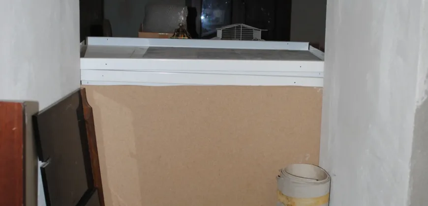 Dos casas independientes más local y jardín en Arantza