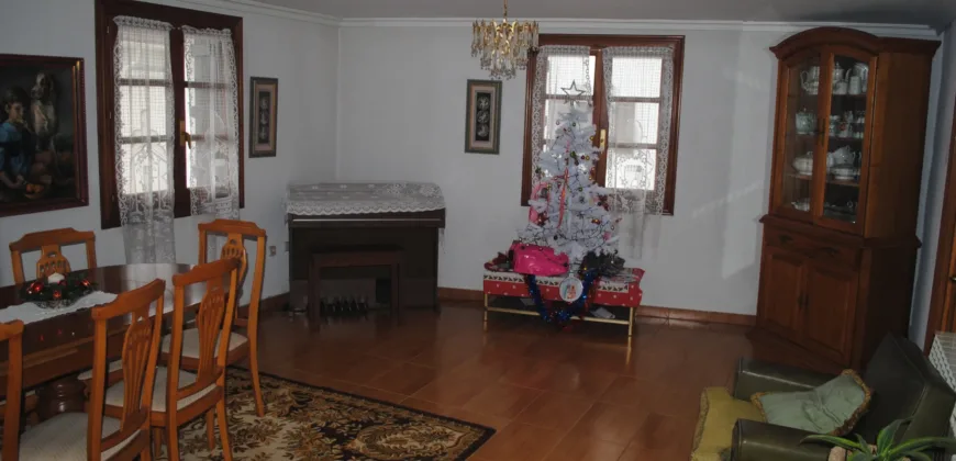 Dos casas independientes más local y jardín en Arantza