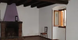 Casa Independiente de piedra en el pueblo de Izal Valle de Salazar