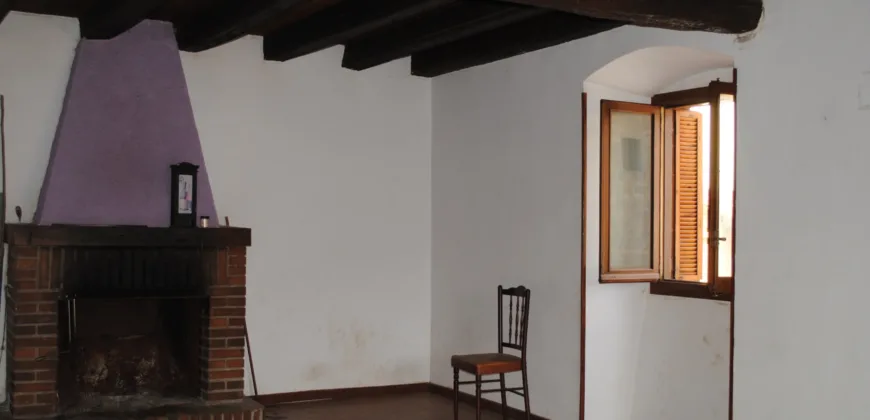 Casa Independiente de piedra en el pueblo de Izal Valle de Salazar