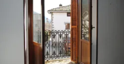 Casa Independiente de piedra en el pueblo de Izal Valle de Salazar