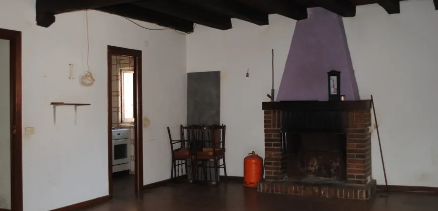 Casa Independiente de piedra en el pueblo de Izal Valle de Salazar