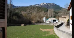 Casa Independiente de piedra en el pueblo de Izal Valle de Salazar