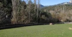 Casa Independiente de piedra en el pueblo de Izal Valle de Salazar