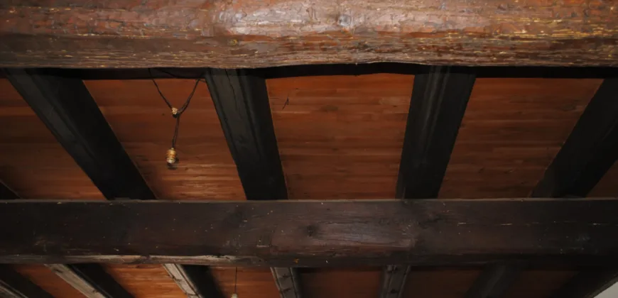 Casa Independiente de piedra en el pueblo de Izal Valle de Salazar