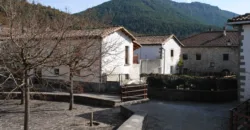 Casa Independiente de piedra en el pueblo de Izal Valle de Salazar