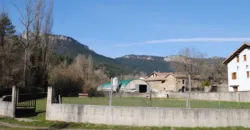 Casa Independiente de piedra en el pueblo de Izal Valle de Salazar