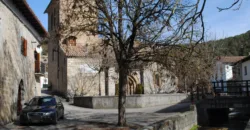 Casa Independiente de piedra en el pueblo de Izal Valle de Salazar
