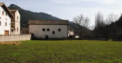 Casa Independiente de piedra en el pueblo de Izal Valle de Salazar