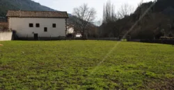 Casa Independiente de piedra en el pueblo de Izal Valle de Salazar
