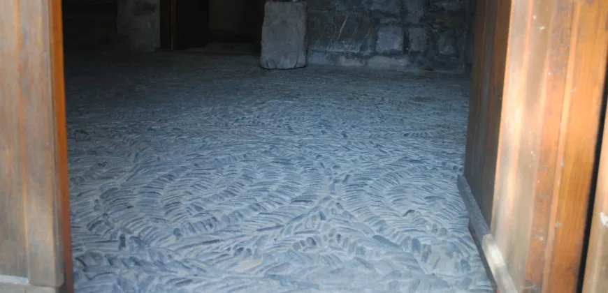 Casa Independiente de piedra en el pueblo de Izal Valle de Salazar