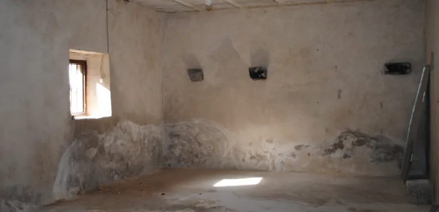 Casa Independiente de piedra en el pueblo de Izal Valle de Salazar