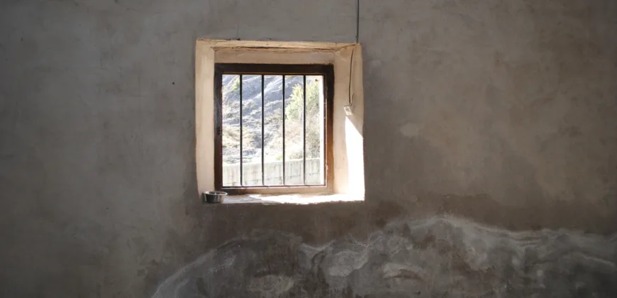 Casa Independiente de piedra en el pueblo de Izal Valle de Salazar