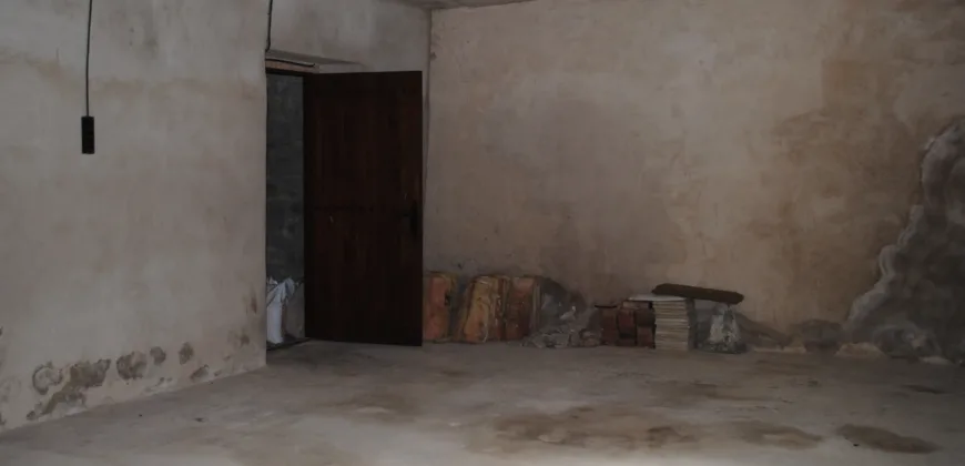 Casa Independiente de piedra en el pueblo de Izal Valle de Salazar