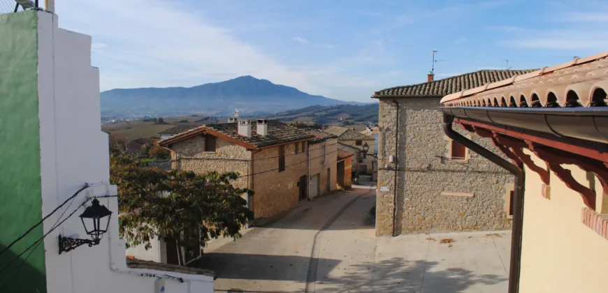 Casa independiente en Murillo de Yerri Estella