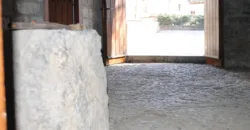 Casa Independiente de piedra en el pueblo de Izal Valle de Salazar