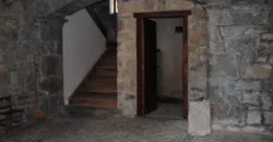 Casa Independiente de piedra en el pueblo de Izal Valle de Salazar