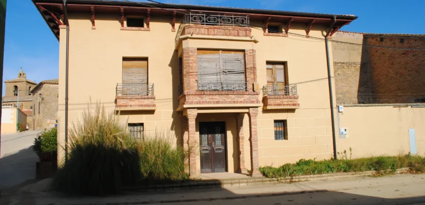 Casa independiente en Murillo de Yerri Estella