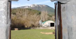 Casa Independiente de piedra en el pueblo de Izal Valle de Salazar
