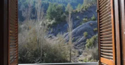 Casa Independiente de piedra en el pueblo de Izal Valle de Salazar