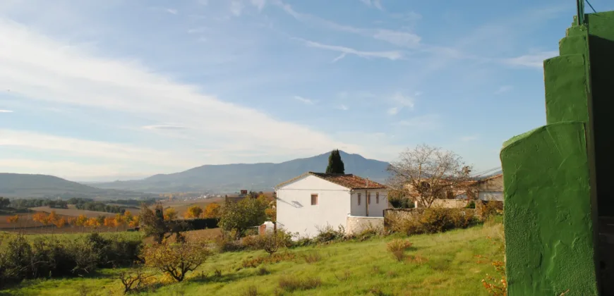 Casa independiente en Murillo de Yerri Estella