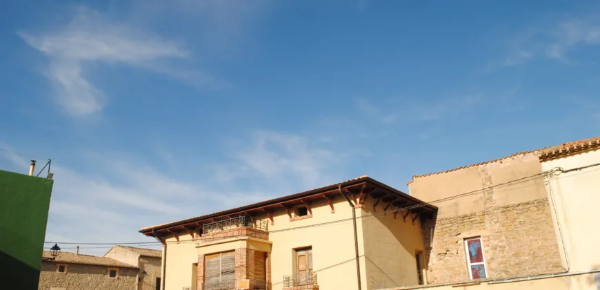 Casa independiente en Murillo de Yerri Estella