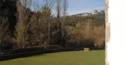 Casa Independiente de piedra en el pueblo de Izal Valle de Salazar