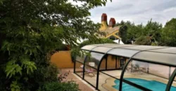 Casa autosuficiente e independiente en Ribaforada, Navarra