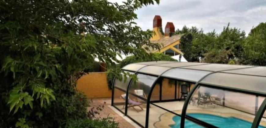 Casa autosuficiente e independiente en Ribaforada, Navarra