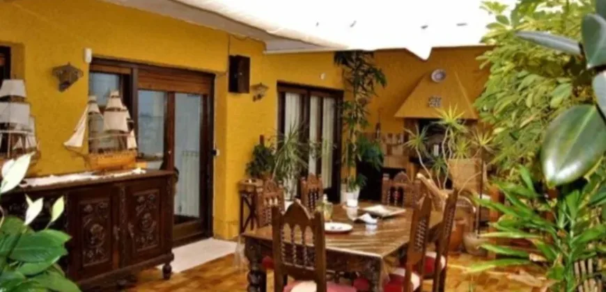 Casa autosuficiente e independiente en Ribaforada, Navarra