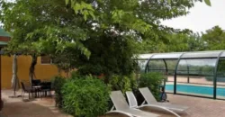 Casa autosuficiente e independiente en Ribaforada, Navarra