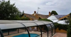 Casa autosuficiente e independiente en Ribaforada, Navarra