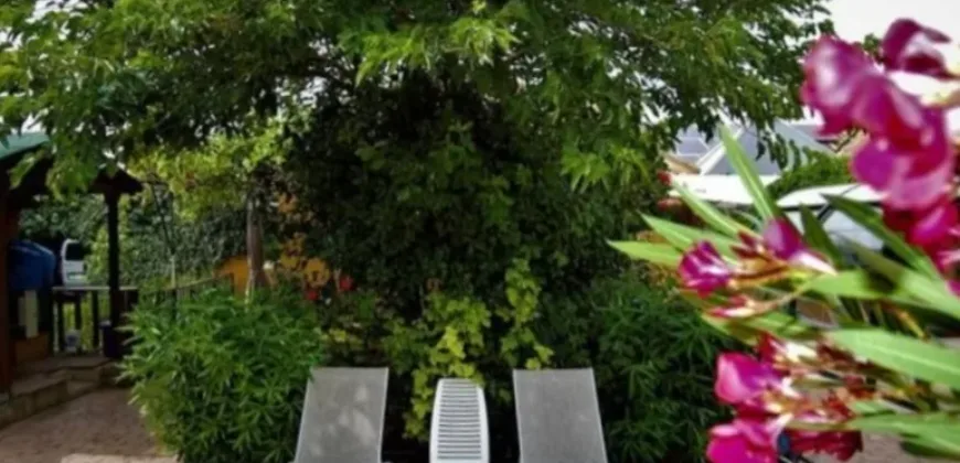 Casa autosuficiente e independiente en Ribaforada, Navarra