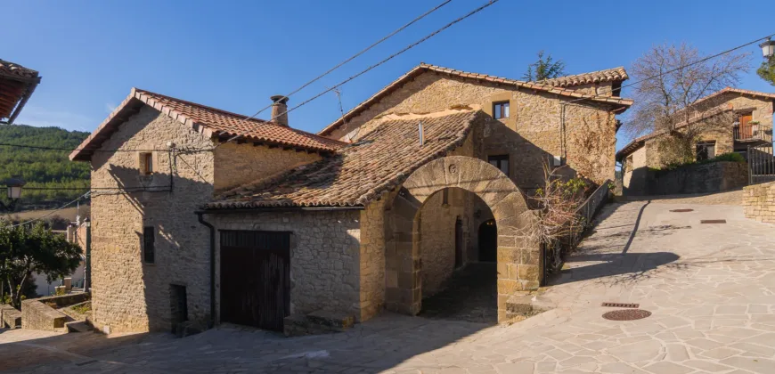Casa Rural en Bagües