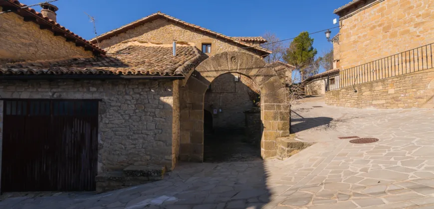 Casa Rural en Bagües