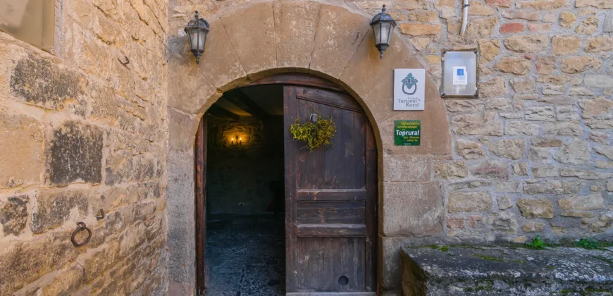 Casa Rural en Bagües