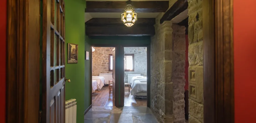 Casa Rural en Bagües