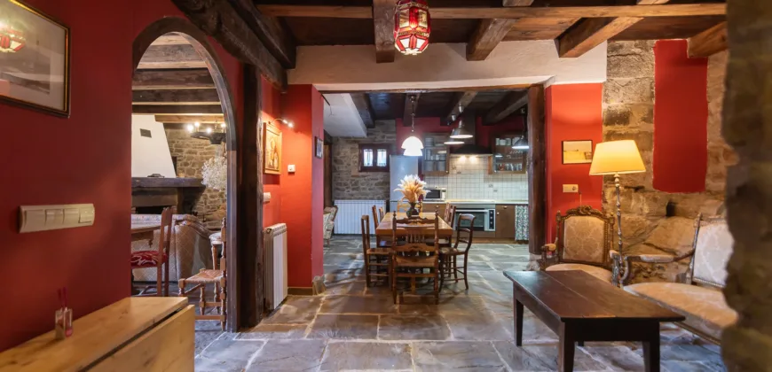 Casa Rural en Bagües