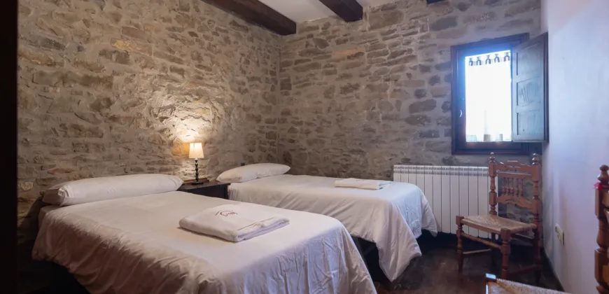 Casa Rural en Bagües