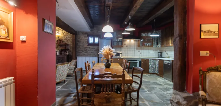 Casa Rural en Bagües